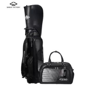 정품 지브이투어 남성용 골프백세트(젝시오 골프공 증정)