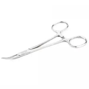 푸들 셀프미용 애견귀 겸자가위 곡선형 개운한 셀프케어 냄새제거 애견위생 귀털뽑기