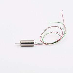 615 코어리스 모터 고속 롱 케이블 4 축 드론 RC 쿼드콥터용 미니 소형 6mm x 15mm DC 3.7V 52000RPM 1개