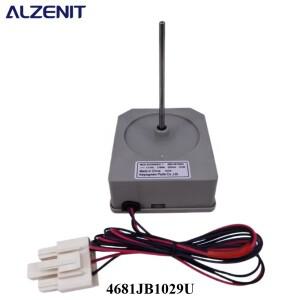 LG 호환 냉장고용 냉각 선풍기 모터 라디에이터 냉동고 부품 4681JB1029U RDD056X01.T DC13V 2.80W 220mA