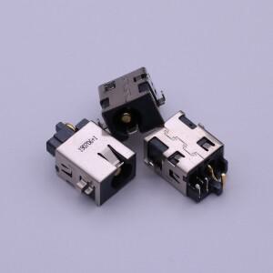 MSI GF65 Thin 9SD-004 MS-16W1 게임용 노트북 DC 전원 잭 충전 포트 FTS 커넥터용 1-10개