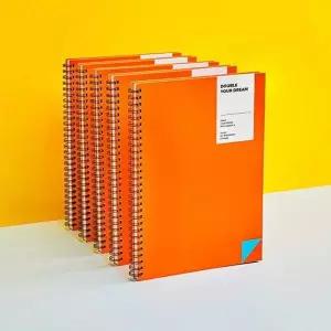 더블드림노트 CH04TS88 B5 오렌지