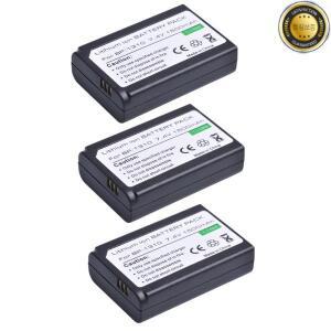 삼성 NX5 디지털 카메라용 1500mAh BP-1310 배터리