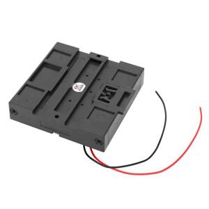 ELECT-2X 프로그래밍 가능 컨트롤러 FX1N-20MT PLC 모듈 레귤레이터 산업용 제어 보드 DC24V 로직