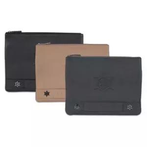 리버스타 프리미엄 이태리 가죽 골프 파우치 가방 클러치백 선물