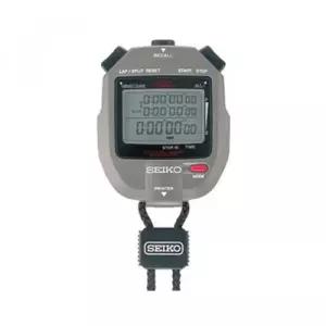 세이코 랩 메모리 스톱워치 초시계 H1216767 심판용품