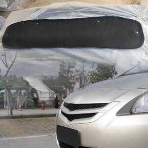 Toyota Vios 2008-2013 용 자동차 앞 후드 절연 코튼 패드 엔진 방음 사운드 단열 매트