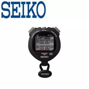세이코 랩 메모리 스톱워치 H1229843 레저스포츠 운동