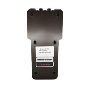 휴대용 초음파 유량계 TUF-2000H 클램프 온 IP68 디지털 액체 파이프 라인 센서