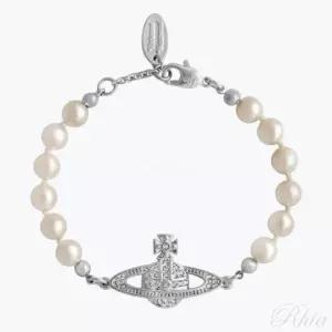 [비비안웨스트우드]25FW 미니 바스 릴리프 브레이슬릿 61030001 02P131 CN 134263535