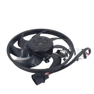 폭스바겐 파사트 B5 1.8호환  자동차 라디에이터 팬 OE 8D0959455B 4BO9594557M0959455G