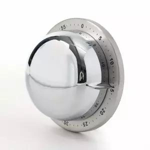 GDM 자석식 아날로그 요리 타이머