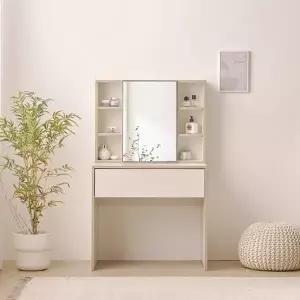 거울 화장품수납 서랍 화장대 WB688