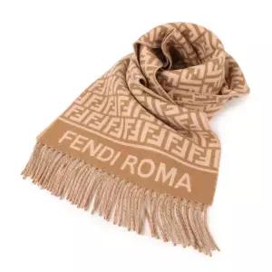 펜디 FF 스카프 FXT113-AQCW-F0QB8