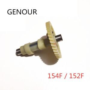 캠축 어셈블리 나일론 152F 156F 1KW 미쓰비시 루티안 LT1500 TG1800 발전기 부품 액세서리