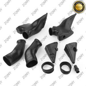 CBR 600 RR F5 오토바이 램 공기 흡입구 벤트 튜브 덕트 페어링 ABS For Honda CBR600RR 2005 왼쪽 및 오른