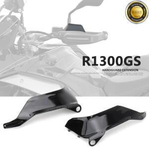 3색 BMW R1300GS 어드벤처 R GS ADV 2023-2025 용 새로운 오토바이 핸드 가드 쉴드 방풍