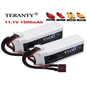 11.1V 2200mAh 3S 45C 리포 배터리 RC 헬리콥터 항공기 쿼드콥터 자동차 비행기용 T JST XT30 플매트 카펫