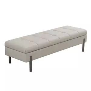 베드벤치 수납 일자형 긴의자 스툴 쇼파 가죽 벤치 스크래치