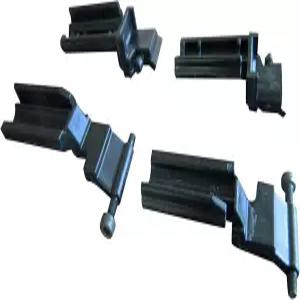 메르세데스 E-클래스 W211 E320 E350 E500 E55 E550 E63 A2038950105용 선루프 선쉐이드 수리 키트 교체