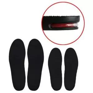 쿠션 Air 깔창 푹신푹신 2cm 국산 운동화 기능성 신발