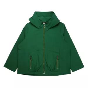 프릭스 여성 면 스페셜 엄마 잠바 빅사이즈 숏 점퍼 중년 바람막이 루즈핏