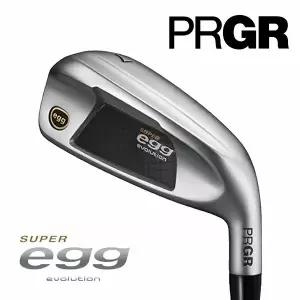 프로기어 PRGR NEW 슈퍼에그 SUPER egg 고반발 남성 8아이언 2024년/일본 병행 正品/AS보증