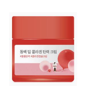 라운드랩 딥 콜라겐 크림 동백 볼륨 탄력 추천 50ml