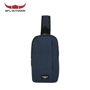 BFL 네이비 남녀공용 캐주얼 슬링백 여행용 데일리 크로스백 메신저백 힙색