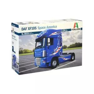 타미야 타미야 IT3933S 이탈레리 DAF XF-105 스페이스 아메리카 ITALERI 1:24 DAF XF-105 SPACE AMERICA