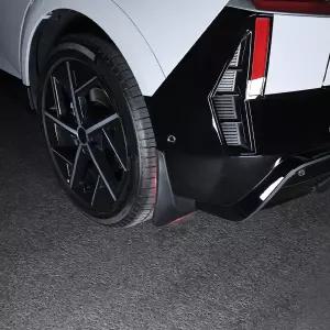 더뉴 아이오닉5 N라인 차량 용품 머드가드 풀세트