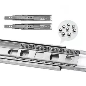 3단 가구 서랍 레일 옷장 서랍장 싱크대 부속품 450mm