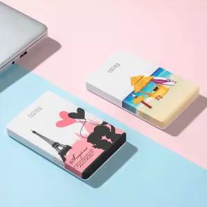 부자네 외장하드2테라 외장 2테라 휴대용 4테라