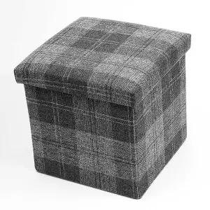 고품질 벤치수납장 화장대수납의자 수납스툴의자 (WFG61HX)