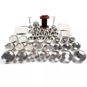 스텐 제기세트 47P