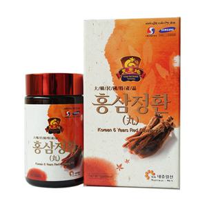 홍삼정환(150g) - 국내산