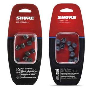 SHURE/슈어폼팁/슈어파우치/삼아프로사운드正品/이어폰액세서리/이어폰폼팁