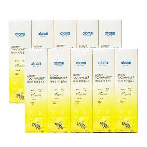 애터미 치약 플러스 2세트 (200g X10개) 당일 출 고