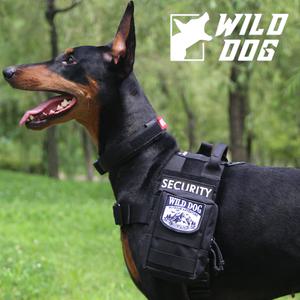 와일드독 커스텀 숏 하네스/ 강아지하네스