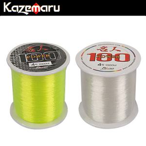 카제마루 파워명인 1000m (대용량원줄) 낚시줄
