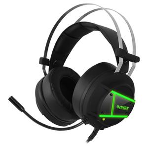 NOX 녹스 NX-3 PLUS 버추얼 하이퀄리티 PC 게이밍 가상 7.1채널 진동 헤드셋