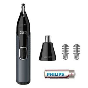 필립스 NT3000/NT3600 코털정리기 눈썹정리 2헤드 코털제거기