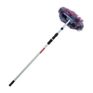만능장대/고급3단3m장대/세차걸레/외벽청소솔