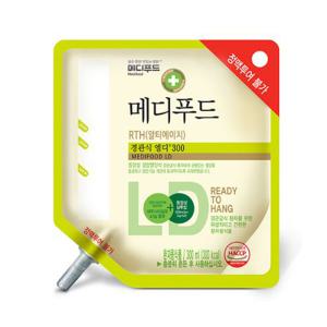 메디푸드 RTH 경관식 엘디 300 (300ml x 20팩)