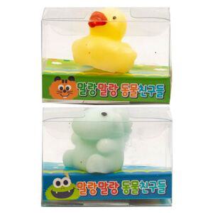 말랑말랑애니멀즈2 20개세트 말랑이 모찌 장난감 계란말랑이 모찌모찌말랑이 모찌인형 미니모찌인형