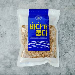 국산 볶음용 햇 밥새우섞인 지리멸치 500g
