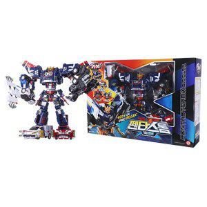 [초이락]헬로카봇 펜타스톰 X 빅큐브