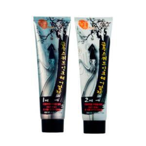 금송 스퀴드 잉크 헤어칼라 염색약 오징어먹물