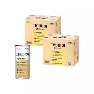 정식품 그린비아 알디플러스 투석 신장 질환자용 200ml 60캔