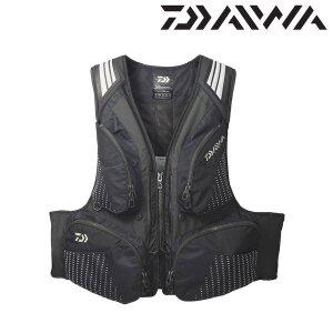 [다이와]KDF-3623 블랙 구명조끼 한국다이와